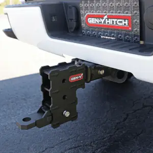 GEN-Y Hitch - GEN-Y Hitch Phantom Drop Hitch (2" Shank) 5K (w/ 4.5" Drop (3 Adjustment Positions)) - Image 3
