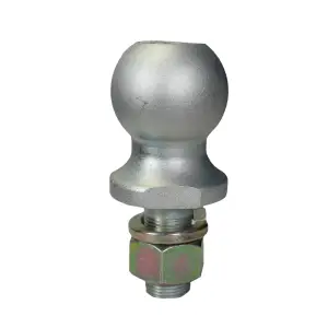 GEN-Y Hitch Replacement Hitch Balls, 2 5/16" Single Ball-Mount 1" Shank