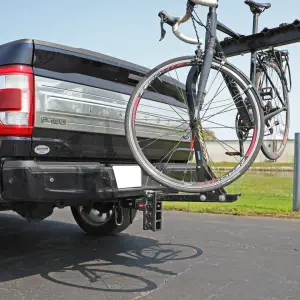 GEN-Y Hitch - GEN-Y Hitch MEGA-DUTY 21K Drop Hitch (2.5″ Shank), 15" Drop (6 Adjustable Positions), Includes Dual Ball Mount - Image 5