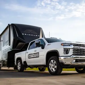 GEN-Y Hitch - GEN-Y Hitch Executive 5th Wheel King Pin Box, (LCI Rhino Box) 6.5K Pin Weight - Image 10