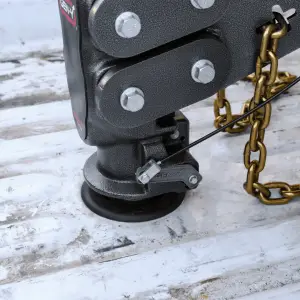 GEN-Y Hitch - GEN-Y Hitch Executive 5th Wheel King Pin Box, (LCI Rhino Box) 6.5K Pin Weight - Image 8