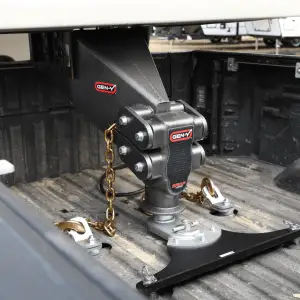 GEN-Y Hitch - GEN-Y Hitch Executive 5th Wheel King Pin Box, (LCI Rhino Box) 6.5K Pin Weight - Image 7
