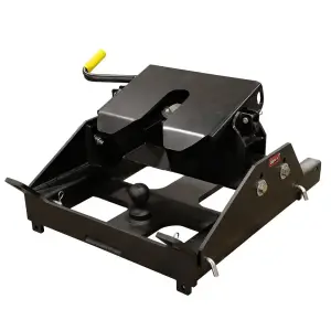 GEN-Y Hitch - GEN-Y Hitch Advantage Combo Hitch, 25K Towing Capacity / Fits Curt Q24 Fifth Wheel - Image 2