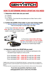 GEN-Y Hitch - GEN-Y Hitch Spartan (Torsion-Flex) Gooseneck with SnapLatch Coupler, 4" Round (Standard), 4.5K Tongue Weight / 24K Towing - Image 2