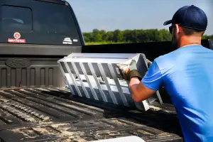 GEN-Y Hitch - GEN-Y Hitch Single Foldable Aluminum Loading Ramps, 8' Ramps, Heavy Duty - Image 6