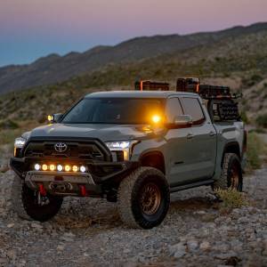 ARB - ARB Bed Rack Cross Bars for Toyota (2022-24) Tundra (Pair, 55 Inch) - Image 4