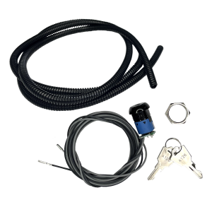 BTR EFI Live Key Lock DSP5 Selector Switch for Chevy (2006-10) 6.6L Duramax LBZ & LMM (Gray Wire)