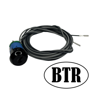 BTR Products - BTR EFI Live Key Lock DSP5 Selector Switch for Chevy (2006-10) 6.6L Duramax LBZ & LMM (Gray Wire) - Image 3