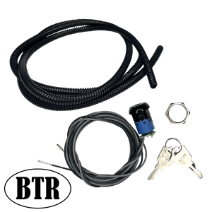 BTR Products - BTR EFI Live Key Lock DSP5 Selector Switch for Chevy (2006-10) 6.6L Duramax LBZ & LMM (Gray Wire) - Image 5