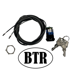 BTR Products - BTR EFI Live Key Lock DSP5 Selector Switch for Chevy (2006-10) 6.6L Duramax LBZ & LMM (Gray Wire) - Image 6