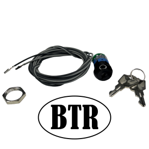 BTR Products - BTR EFI Live Key Lock DSP5 Selector Switch for Chevy (2006-10) 6.6L Duramax LBZ & LMM (Gray Wire) - Image 7