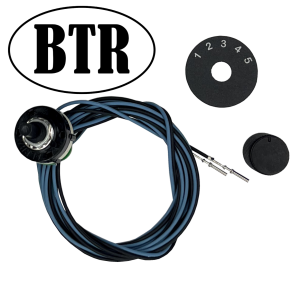 BTR Products - BTR EFI Live DSP5 Selector Switch, Chevy (2001-04) 6.6L Duramax LB7 (Blue Wire) - Image 4