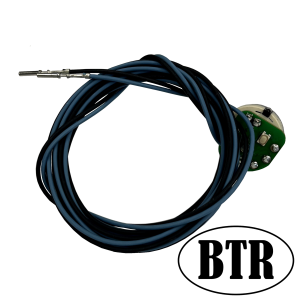 BTR Products - BTR EFI Live DSP5 Selector Switch, Chevy (2001-04) 6.6L Duramax LB7 (Blue Wire) - Image 6