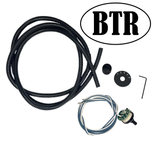 BTR Products - BTR SOTF DSP5 Selector Switch, Chevy (2013-16) 6.6L Duramax LML (Blue & White Wires) - Image 4