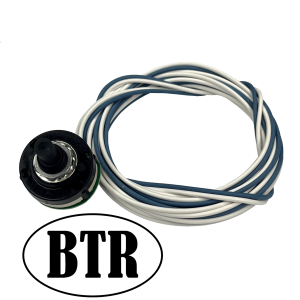 BTR Products - BTR SOTF DSP5 Selector Switch, Chevy (2013-16) 6.6L Duramax LML (Blue & White Wires) - Image 5