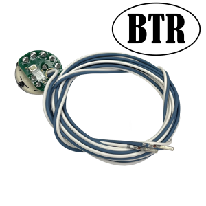 BTR Products - BTR SOTF DSP5 Selector Switch, Chevy (2013-16) 6.6L Duramax LML (Blue & White Wires) - Image 6