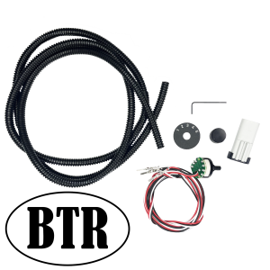 BTR Products - BTR SOTF Switch for EFI Live & EZ Lynk on Ram (2010-25) & Titan (2016-21) Cummins (Red/White/Black Wire) - Image 2