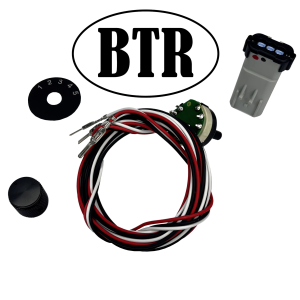 BTR Products - BTR SOTF Switch for EFI Live & EZ Lynk on Ram (2010-25) & Titan (2016-21) Cummins (Red/White/Black Wire) - Image 3