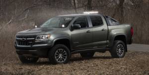 Baja Designs - Baja Designs Squadron Pro A-Pillar Light Kit for Chevy/GMC (2014-18) Silverado/Sierra 1500 / (2015-19) Colorado/Canyon, Spot Light Pattern, Clear Lens - Image 2