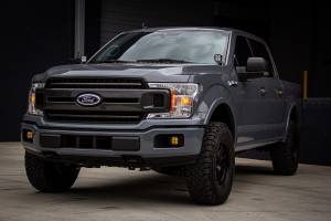 Baja Designs - Baja Designs Squadron Sport A-Pillar Light Kit for Ford (2015-20) F-150 / (2017-20) F-150 Raptor, Spot Light Pattern, Clear Lens, Toggle Wiring - Image 3