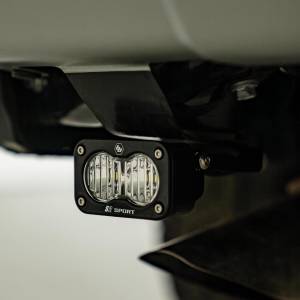 Baja Designs - Baja Designs Reverse Kit w/ Toggle Switch for Toyota (2025) 4Runner, Wide Cornering Light Pattern, Clear Lens, Toggle Wiring - Image 2