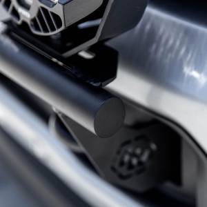 Baja Designs - Baja Designs Bull Bar Light Kit for Ford (2023-25) F-250/350 Super Duty, LPT Pro Lights, Driving/Combo Light Pattern, Clear Lens, Toggle Wiring - Image 3