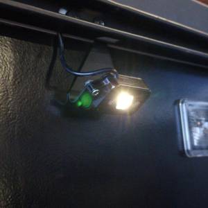 Baja Designs - Baja Designs Bed Rail Cargo Light Kit for Toyota (2005-25) Tacoma /  (2007-25) Tundra, White - Image 3