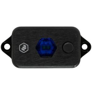 Baja Designs - Baja Designs LED Dome Light w/ Switch, Blue - Universal - Image 1