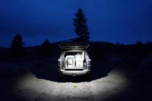 Baja Designs - Baja Designs LED Dome Light w/ Switch, Clear - Universal - Image 2