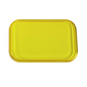 Baja Designs S2 Single Rock Guard - Universal (Baja Amber)