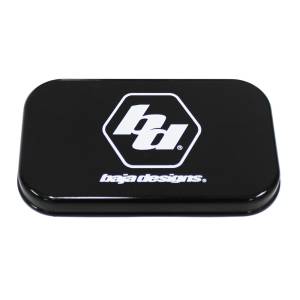 Baja Designs S2 Single Rock Guard - Universal (Black)