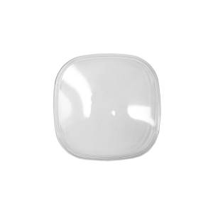 Baja Designs S1 Single Rock Guard Kit, Clear - Universal