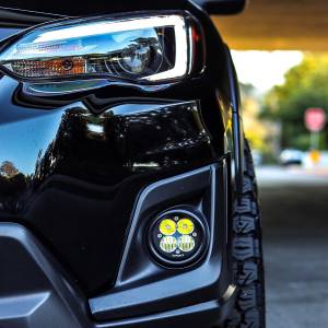 Baja Designs - Baja Designs Squadron-R Sport Fog Pocket Light Kit for Ford (2014-17) Fiesta ST / (2013-14) Focus ST / (2013-16) Fusion / (2015-17) Mustang / (2015-16) Transit / (2013-16) BRZ/Impreza / (2013-19) Crosstrek / (2014-18) Forrester / (2010-12) Legacy/Outback - Image 2