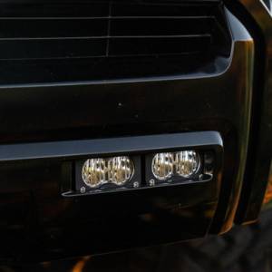Baja Designs - Baja Designs S2 Sport OEM Fog Light Replacement Kit for Toyota (2023-25) Sequoia, Wide Cornering Light Pattern, Clear Lens - Image 2