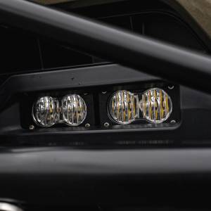 Baja Designs - Baja Designs S2 Sport OEM Fog Light Replacement Kit for Toyota (2024-25) Tacoma, TRD Pro/Trailhunter, Wide Cornering Light Pattern, Amber Lens - Image 2