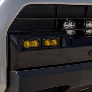 Baja Designs - Baja Designs S2 SAE OEM Fog Light Replacement Kit for Toyota (2025) 4Runner, TRD Pro/Trailhunter, SAE Fog Light Pattern, Baja Amber Lens - Image 2