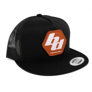 Baja Designs Snapback Trucker Hat - Universal (Black)
