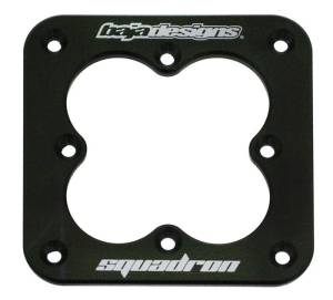 Baja Designs Squadron Flush Mount Bezel Kit - Universal (Pro Model)
