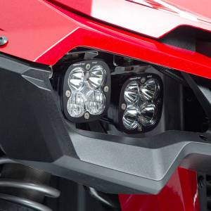 Baja Designs - Baja Designs Squadron Pro Headlight Kit for Honda (2019-21) Talon, Multi-Pattern Light Pattern, Clear Lens - Image 3