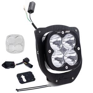 Baja Designs XL80 (D/C) Headlight Kit w/ Dimmer for Husqvarna (2024-25) FE350W; FE 501W; FE 450
