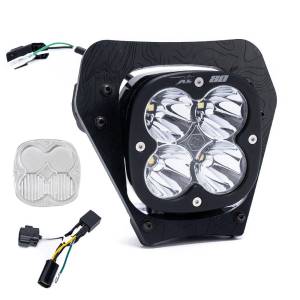 Baja Designs XL80 (D/C) Headlight Kit /w Hi-Low Harness for KTM (2024-25) 350 EXC-F;500 EXC-F; 450 XCF-W; 350 XW-F; 500 XW-F