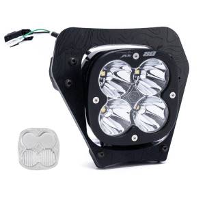 Baja Designs XL80 (D/C) Headlight Kit for KTM (2024-25) 350 EXC-F;500 EXC-F; 450 XCF-W; 350 XW-F; 500 XW-F