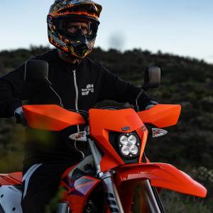 Baja Designs - Baja Designs XL80 (D/C) Headlight Kit for KTM (2024-25) 350 EXC-F;500 EXC-F; 450 XCF-W; 350 XW-F; 500 XW-F - Image 3