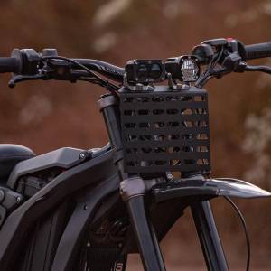 Baja Designs - Baja Designs S2 Pro IR /S1 White Headlight Kit for Sur-Ron (2018-24) Light Bee X, Multi-Pattern Light Pattern, 940nm IR Wavelength, Clear/IR Lens - Image 4