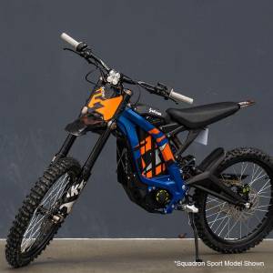 Baja Designs - Baja Designs Squadron Pro Headlight Kit for Sur-ron (2018-24) Light Bee X / Talaria Sting (2022-24) MX3-MX4, Driving/Combo Light Pattern, Clear Lens - Image 3