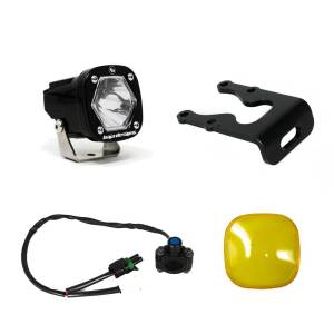 Baja Designs - Baja Designs S1 Headlight Kit for Sur-ron (2018-24) Light Bee X / Talaria Sting (2022-24) MX3-MX4, Trail Light Pattern, Clear Lens - Image 1