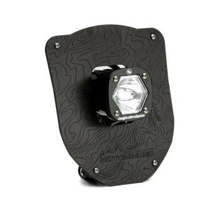 Baja Designs S1 Evo (D/C) LED Headlight Kit for Husqvarna (2024-25) FE-S, FE, TE