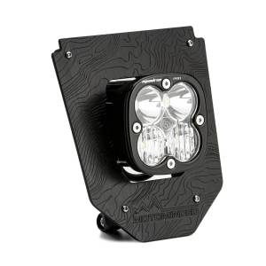 Baja Designs Squadron Pro (D/C) LED Headlight Kit for Husqvarna (2024-25) FE, TE