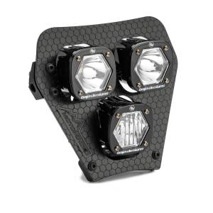 Baja Designs Triple S1 Hydra (D/C) LED Headlight Kit for KTM (2024-25) XCF-W, EC