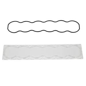 Baja Designs OnX6 Light Bar Lens Kit - Universal, Spot Light Pattern, Clear Lens